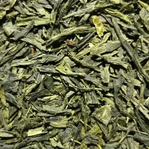 Herbata zielona – bancha