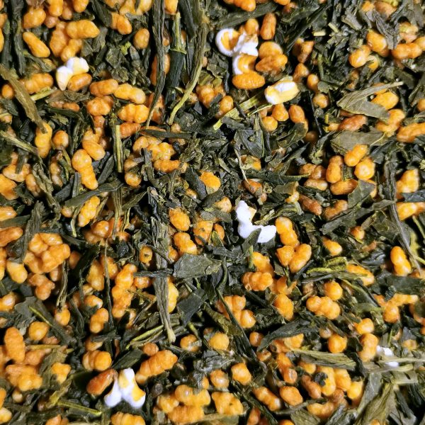 genmaicha