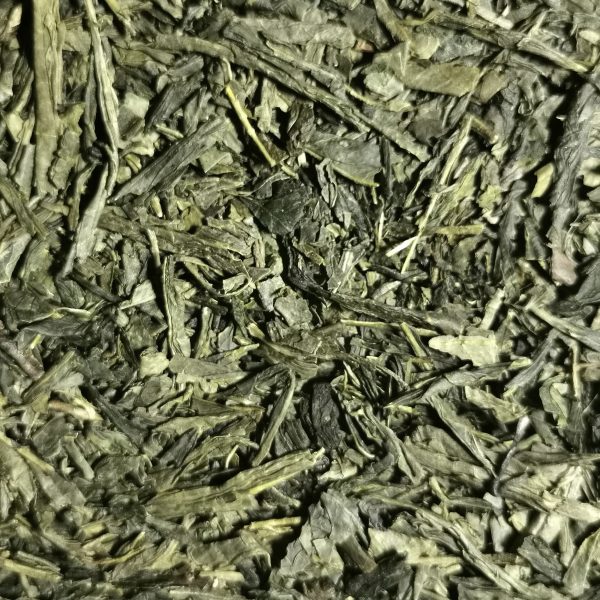 Herbata zielona – sencha chińska