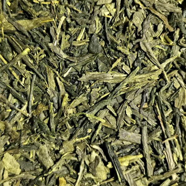 Herbata zielona - Sencha japońska