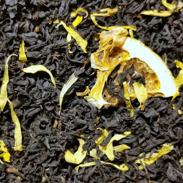 Herbata Earl Grey Orange